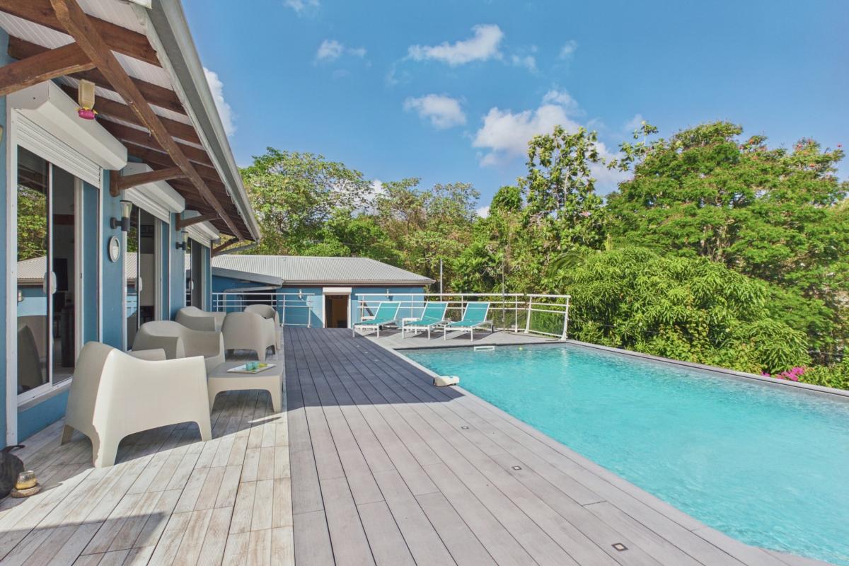 Location martinique  trois ilets 5 chambres -piscine 8